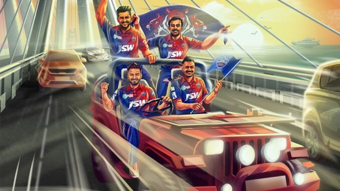 Delhi Capitals Latest News