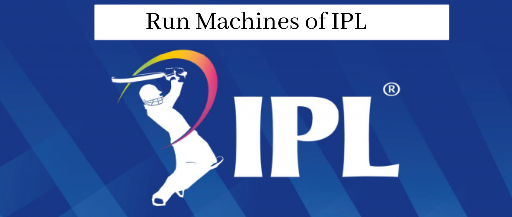 Run Machines in IPL