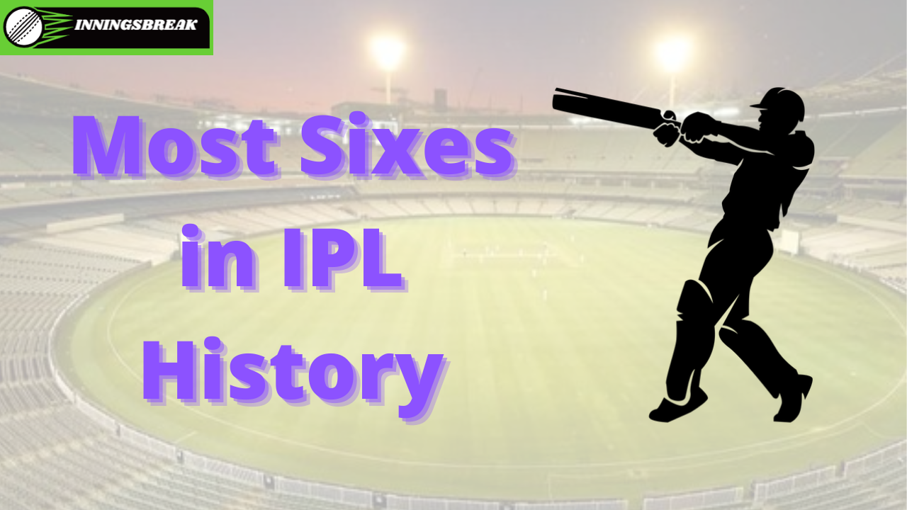 most sixes in IPL history