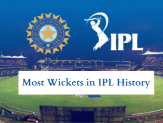 Most Wickets in IPL History
