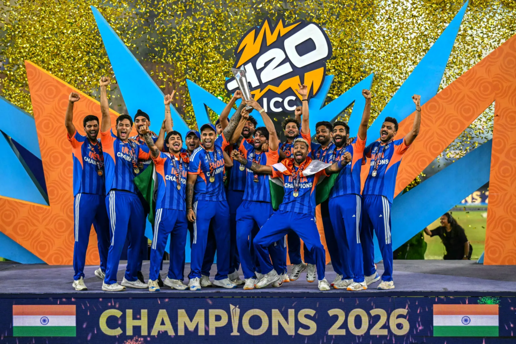 T20 World Cup 2026 Winners