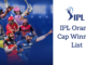 IPL Orange Cap Winners List