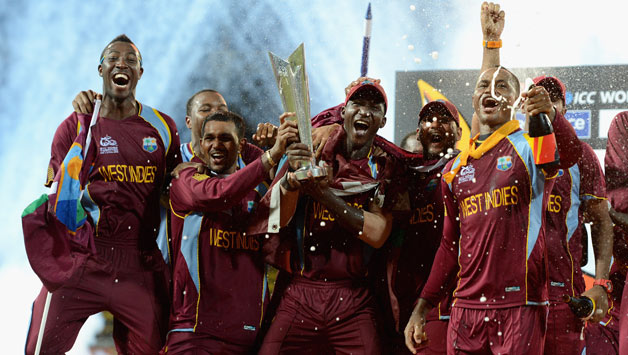 Most Won T20 World Cup Team: West Indies – Twice