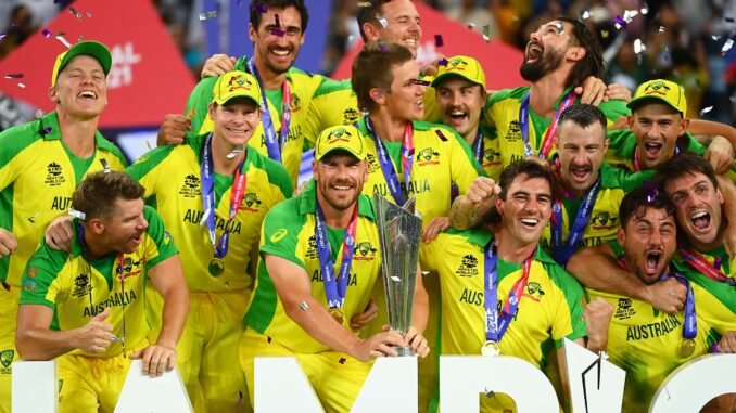 Australia T20 World Cup Squad 2022