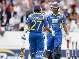 Highest Partnership in T20 World Cup