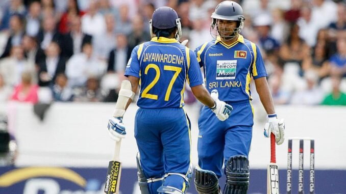 Highest Partnership in T20 World Cup