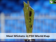 Most Wickets in T20 World Cup