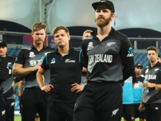 New Zealand T20 World Cup Squad