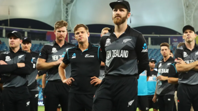New Zealand T20 World Cup Squad