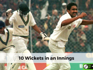 10 wickets in an innings