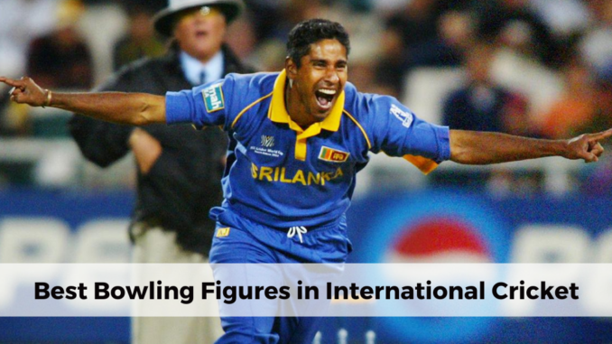 Best Bowling Figures in ODI, Test, T20, IPL