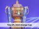 Orange Cap in IPL 2022