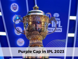 Purple Cap in IPL 2023