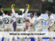 What is Innings in Cricket