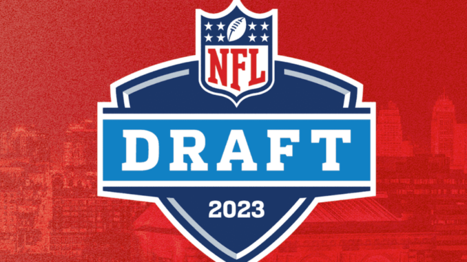 2023 NFL Mock Draft