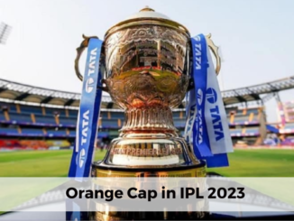 Orange Cap in IPL 2023