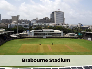 Brabourne Stadium