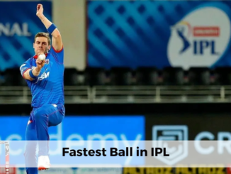 Fastest ball in IPL