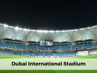 Dubai Internatinal Stadium