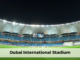 Dubai Internatinal Stadium