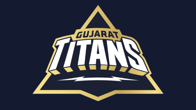 Gujarat Titans Logo