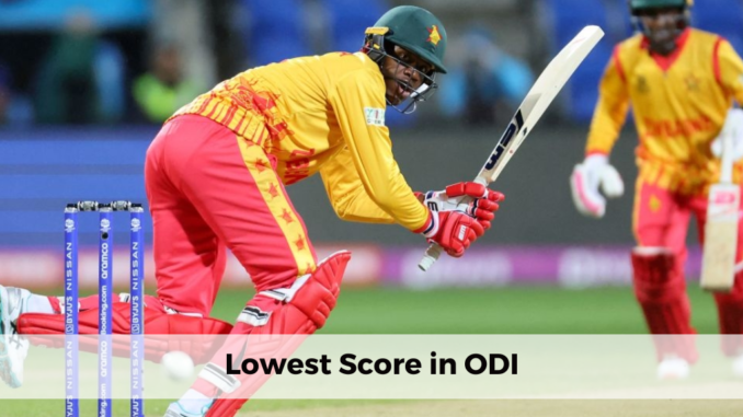 Lowest Score In ODI History Full List InningsBreak lowest-score-in-odi-history-full-list-inningsbreak