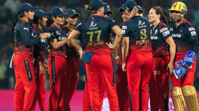 RCB Women