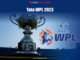 Tata women's premier league 2023
