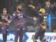KKR destory RCB