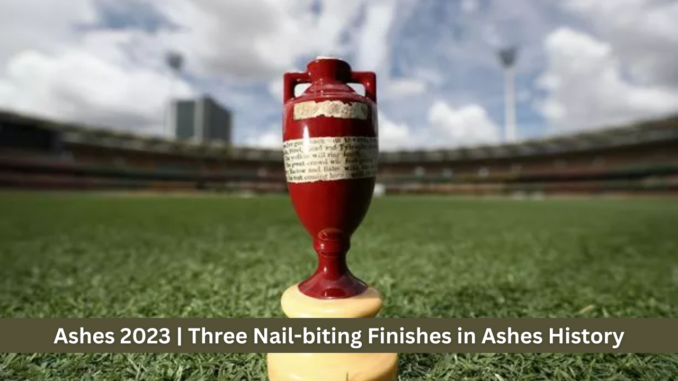 Ashes 2023