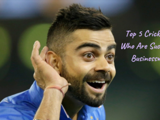 Top 5 Cricketers Who Are Successful Businessmen