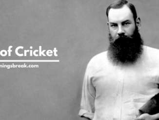 father of cricket