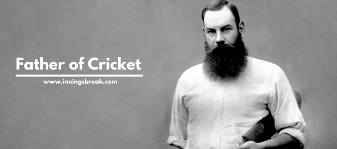 father of cricket