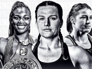 top women boxers in the world
