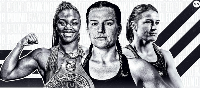 top women boxers in the world