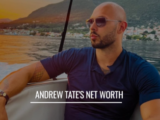 Andrew Tate Net Worth