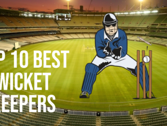 Best Wicket Keeper in The World