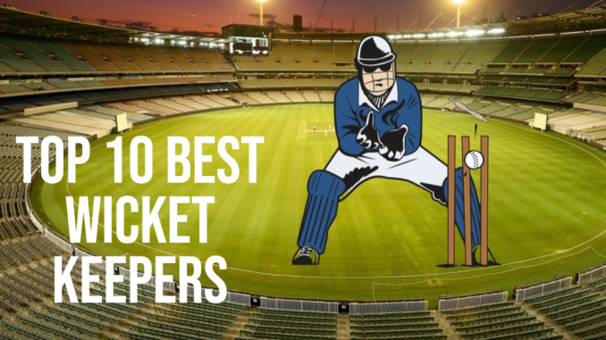 Best Wicket Keeper in The World