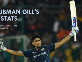 Shubman Gill’s Dream Run in IPL 2023