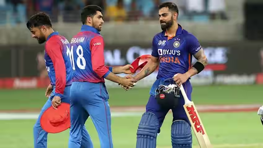 india vs afghanistan match 9 icc world cup 2023
