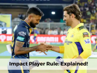 impact player rule