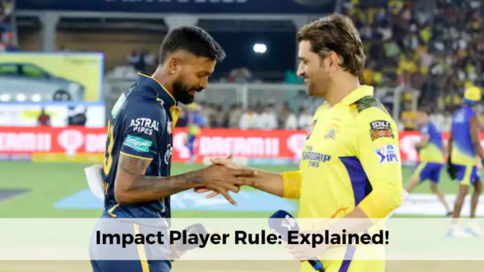 impact player rule