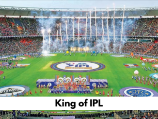 king of IPL
