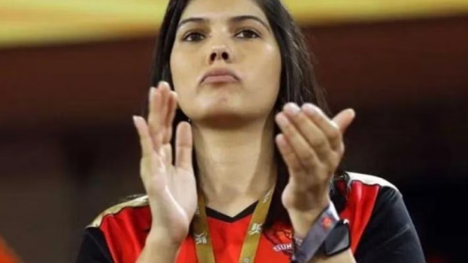srh owner kavya maran