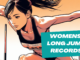 Women's Long Jump World Records