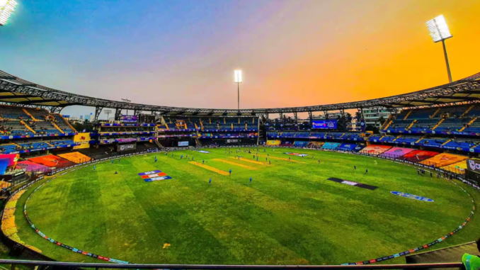 wankhede stadium hindi