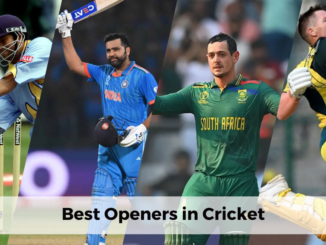 Best Opener in the world