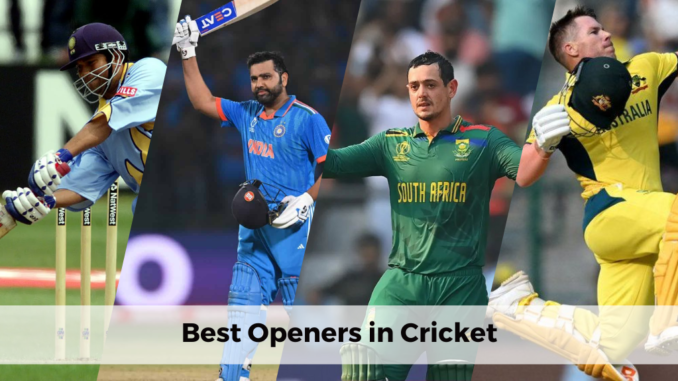 Best Opener in the world