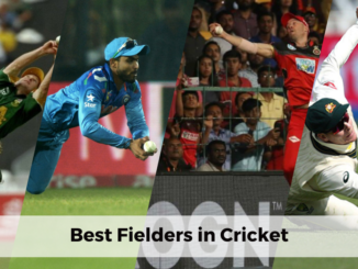 Top 10 Fielders in Cricket