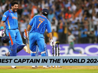 best captain in the world